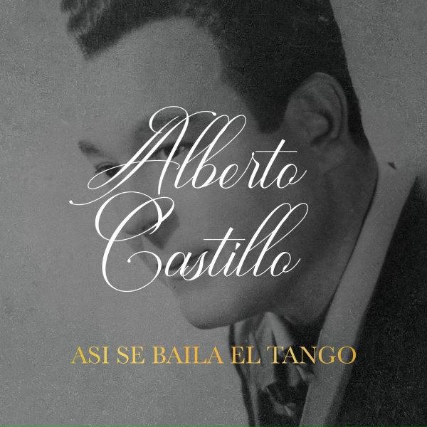 Обложка: Alberto Castillo - Fea