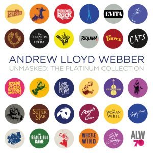 Обложка: Andrew Lloyd Webber, By Jeeves 1996 Original London Cast - By Jeeves