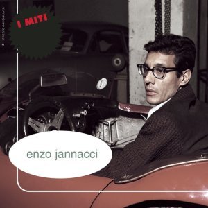 Обложка: Enzo Jannacci - Giovanni telegrafista