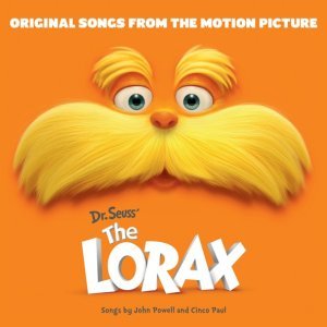 Обложка: Ed Helms feat. The Lorax Singers - How Bad Can I Be?