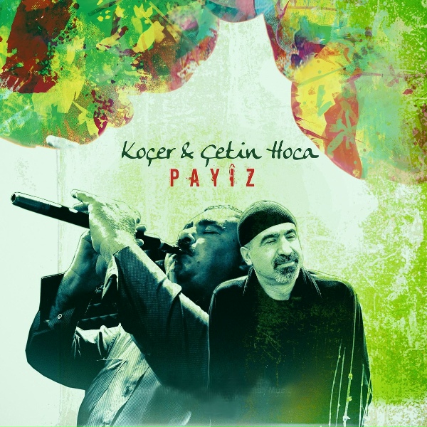 Обложка: Koçer, Çetin Hoca - Kasımo