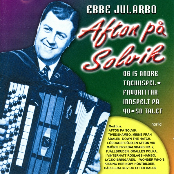 Обложка: Ebbe Jularbo - Tivedshambo