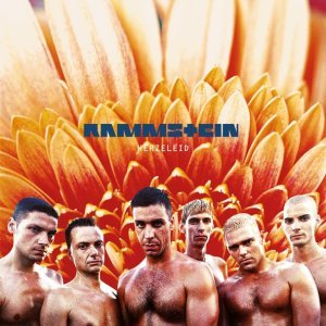 Обложка: Rammstein - Wollt ihr das Bett in Flammen sehen