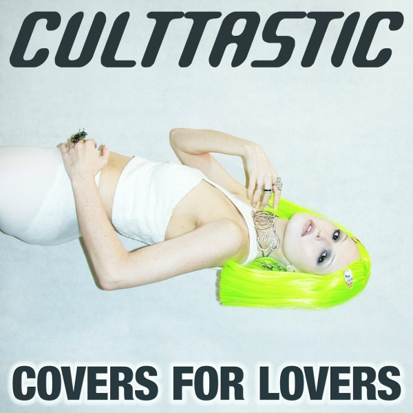 Обложка: CULTTASTIC - Flashlight