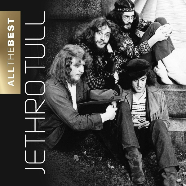 Обложка: Jethro Tull - The Whistler