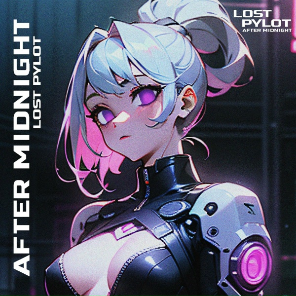 Обложка: LOST PYLOT - After Midnight