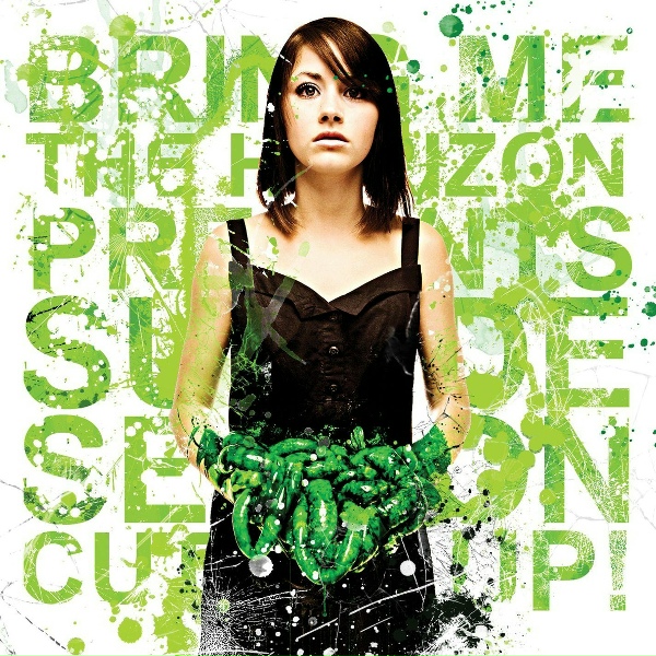 Обложка: Bring Me The Horizon - Death Breath