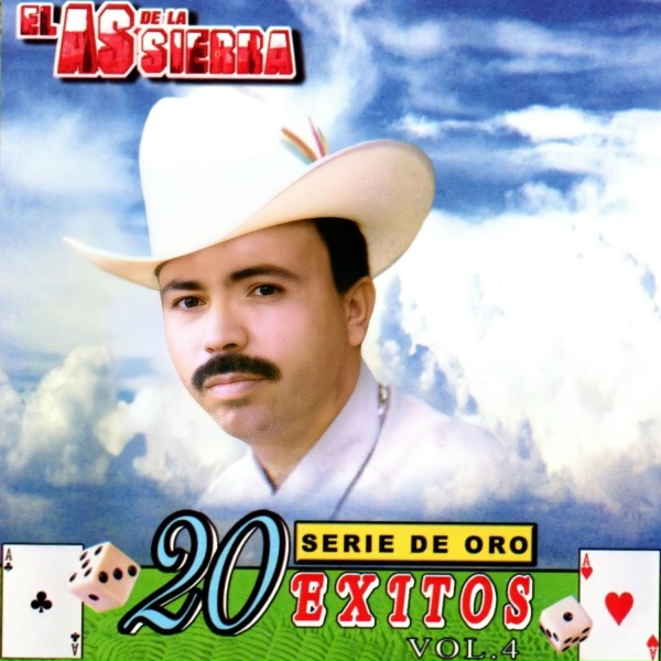 Обложка: El As De La Sierra - El Rayo De Sinaloa