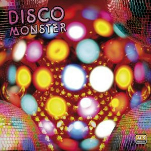 Обложка: AXS Music, Gilles Cardoni - Disconnect Myself