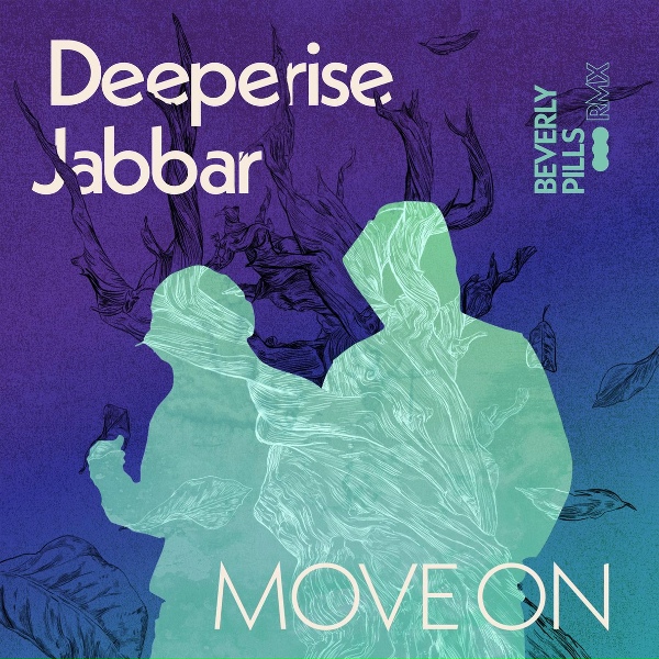 Обложка: Deeperise, Jabbar - Move On