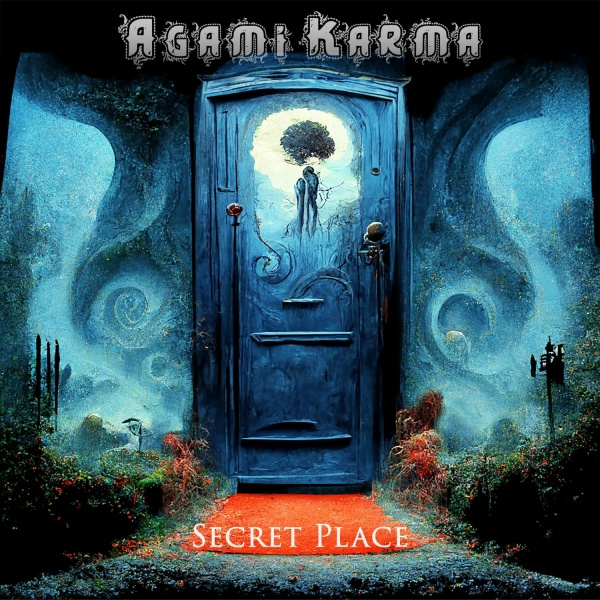 Обложка: Agami Karma - Goodnight