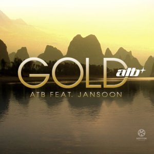 Обложка: ATB feat. JanSoon - Gold