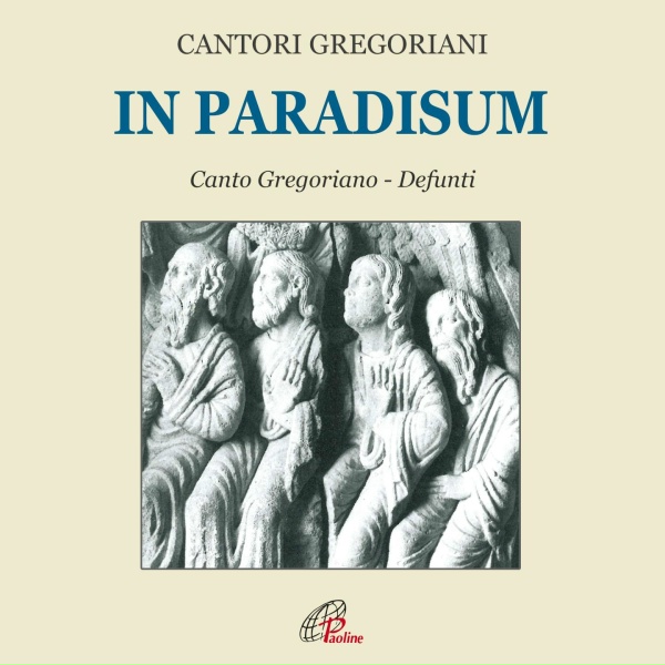 Обложка: Cantori Gregoriani, Fulvio Rampi - Lux aeterna