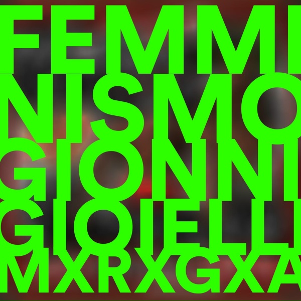 Обложка: Gionni Gioielli, MxRxGxA - MONICA VITTI