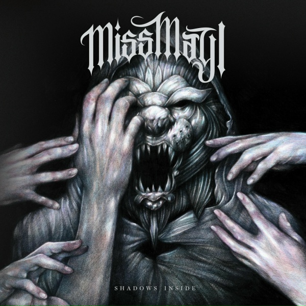 Обложка: Miss May I - Lost in the Grey