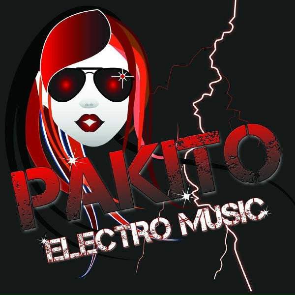 Обложка: Pakito - Electro Music