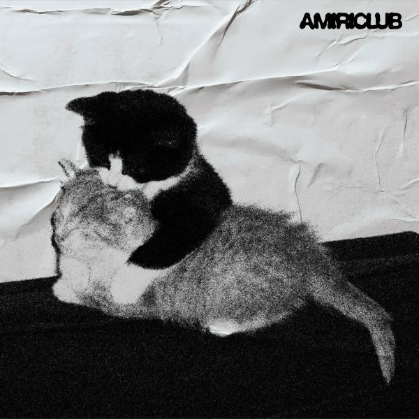 Обложка: AMIRICLUB - С ноги