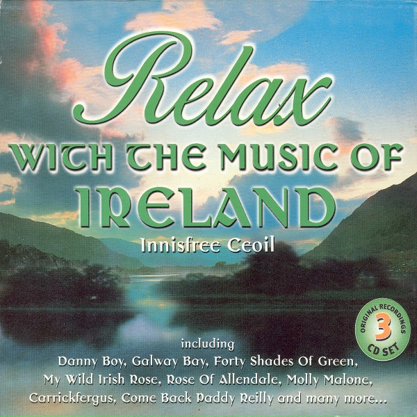 Обложка: Innisfree Ceoil - As I Roved Out