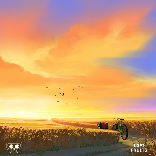 Обложка: Lofi Fruits Music, Chill Fruits Music - Corn