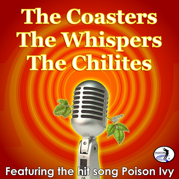 Обложка: The Whispers - Never Again