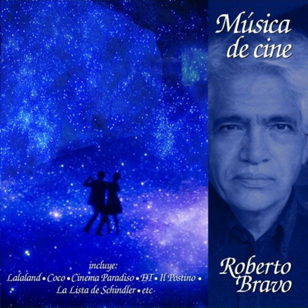 Обложка: Roberto Bravo - Recuérdame