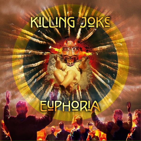 Обложка: Killing Joke - Euphoria