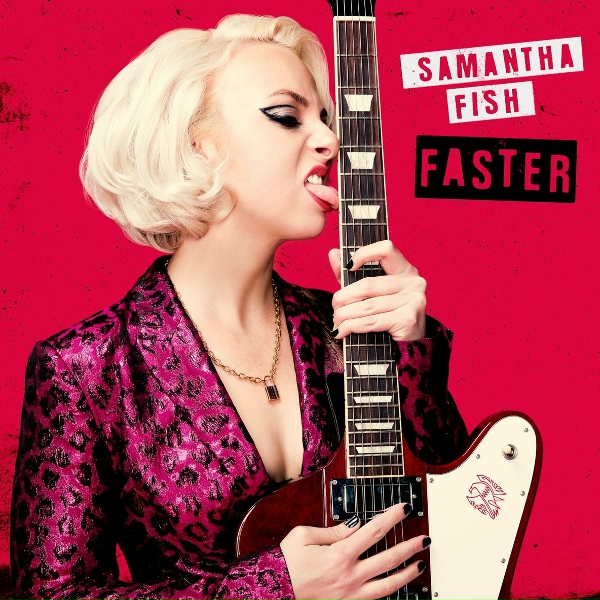 Обложка: Samantha Fish feat. Tech N9ne - Loud