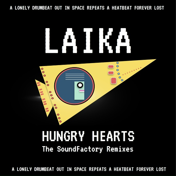 Обложка: Hungry Hearts, Edith Roth Gjevjon, Tonje Gjevjon - Laika