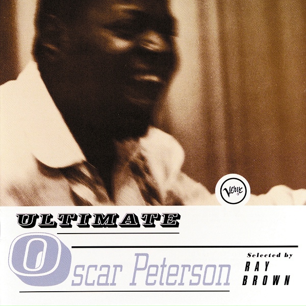 Обложка: Clark Terry, Oscar Peterson Trio - Mumbles