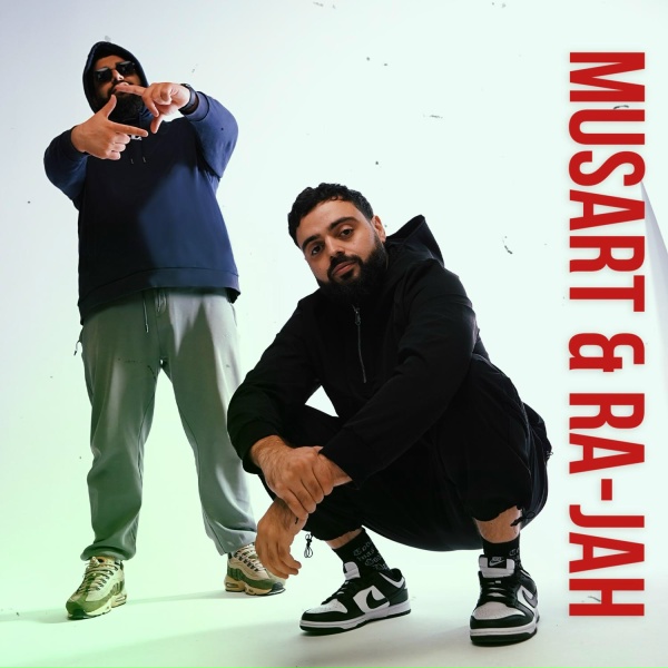 Обложка: Musart & Ra-jah - Лучше чем вчера
