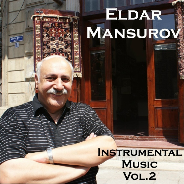 Обложка: Eldar Mansurov - Shahenshah