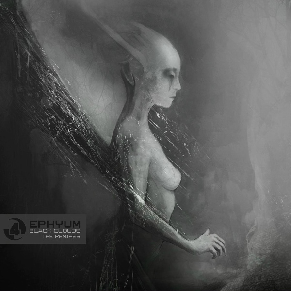 Обложка: Ephyum - Black Clouds