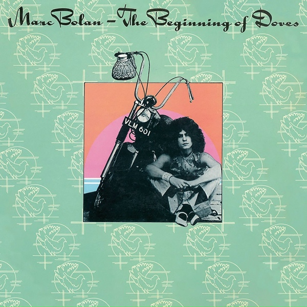 Обложка: Marc Bolan - Charlie