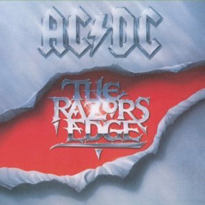 Обложка: AC/DC - Thunderstruck