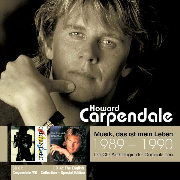 Обложка: Howard Carpendale - Goodbye