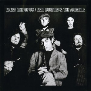 Обложка: Eric Burdon & The Animals - New York 1963 - America 1968