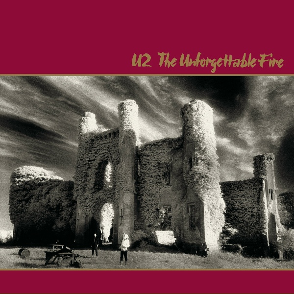 Обложка: U2 - The Three Sunrises