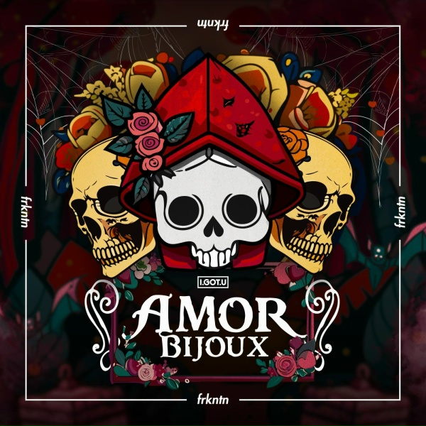 Обложка: I.GOT.U - Amor Bijoux