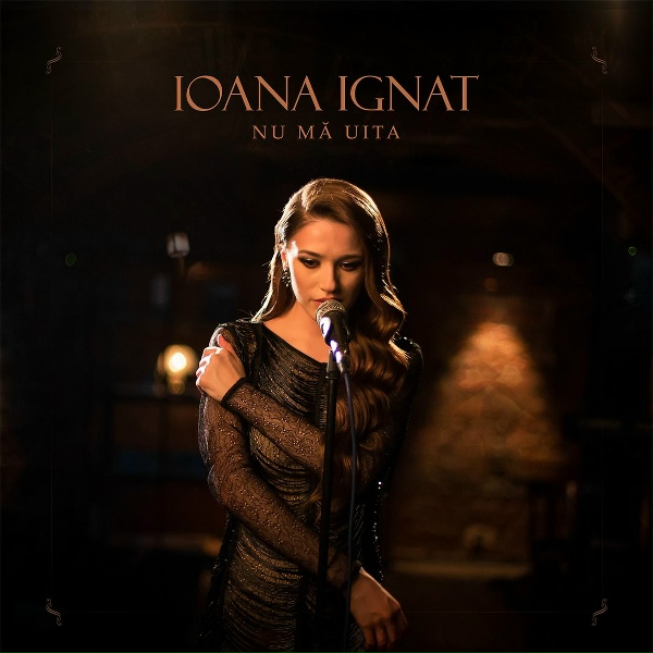 Обложка: Ioana Ignat - Nu ma uita