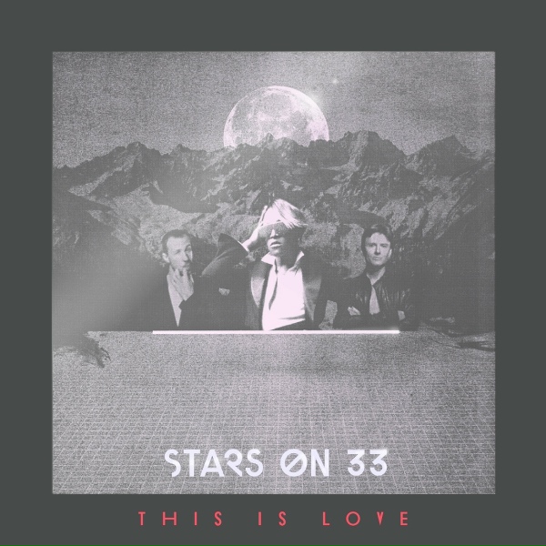 Обложка: Stars On 33 - Movin' On