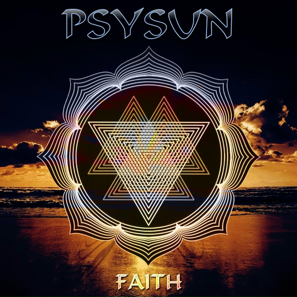 Обложка: Psysun - Faith