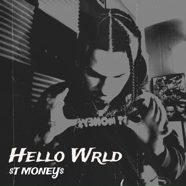 Обложка: $T Money$ feat. Luh Rocket Bang - Fools Gold