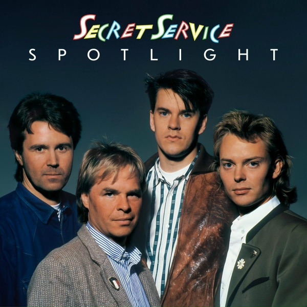 Обложка: Secret Service - Ten O'Clock Postman