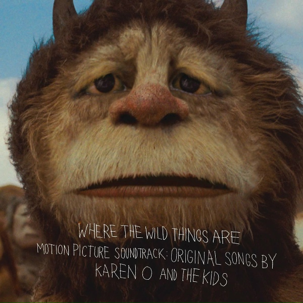 Обложка: Karen O, The Kids - All Is Love