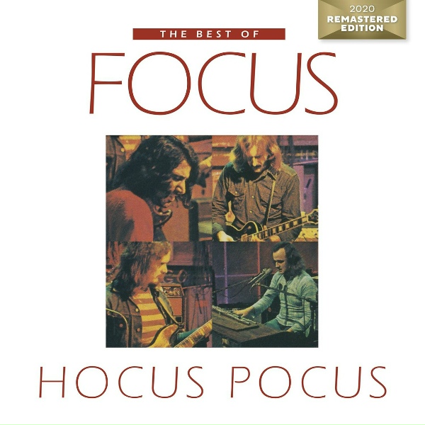 Обложка: Focus - Mother Focus