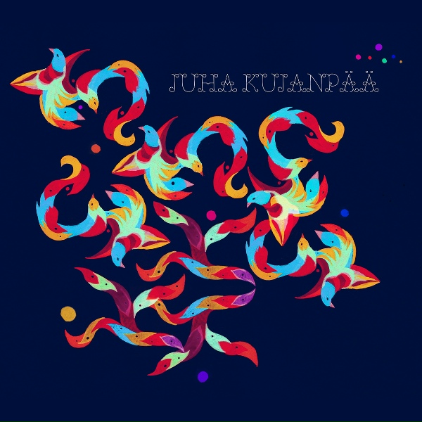 Обложка: Juha Kujanpää - Kultasiipi