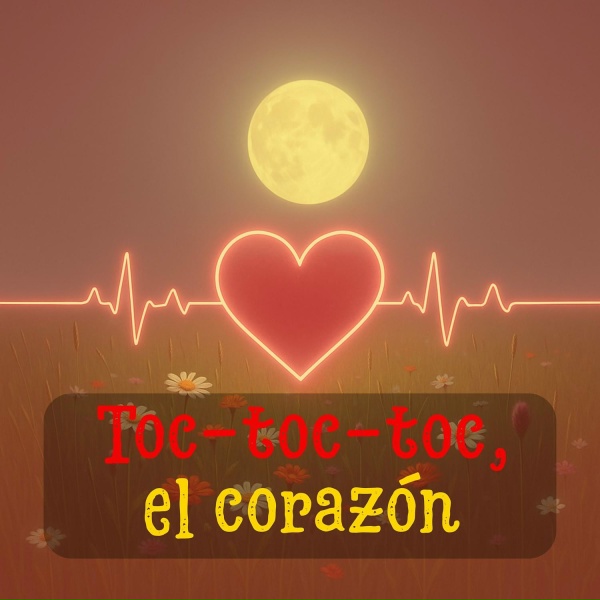 Обложка: DIANAMusic, MusicLand - Toc-Toc-Toc, El Corazón