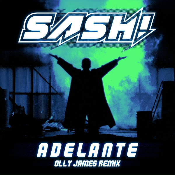 Обложка: Sash! - Adelante