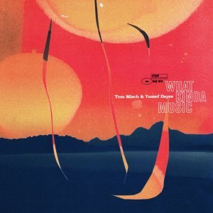 Обложка: Tom Misch, Yussef Dayes - I Did It For You