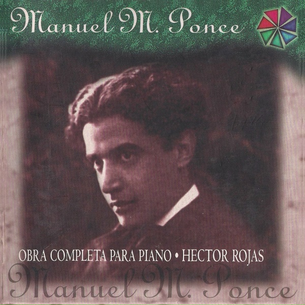 Обложка: Héctor Rojas - Gavota y museta